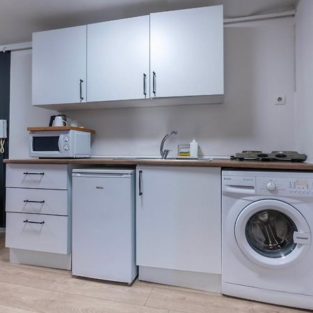 5 Apartment Galata อิสตันบูล ภายนอก รูปภาพ
