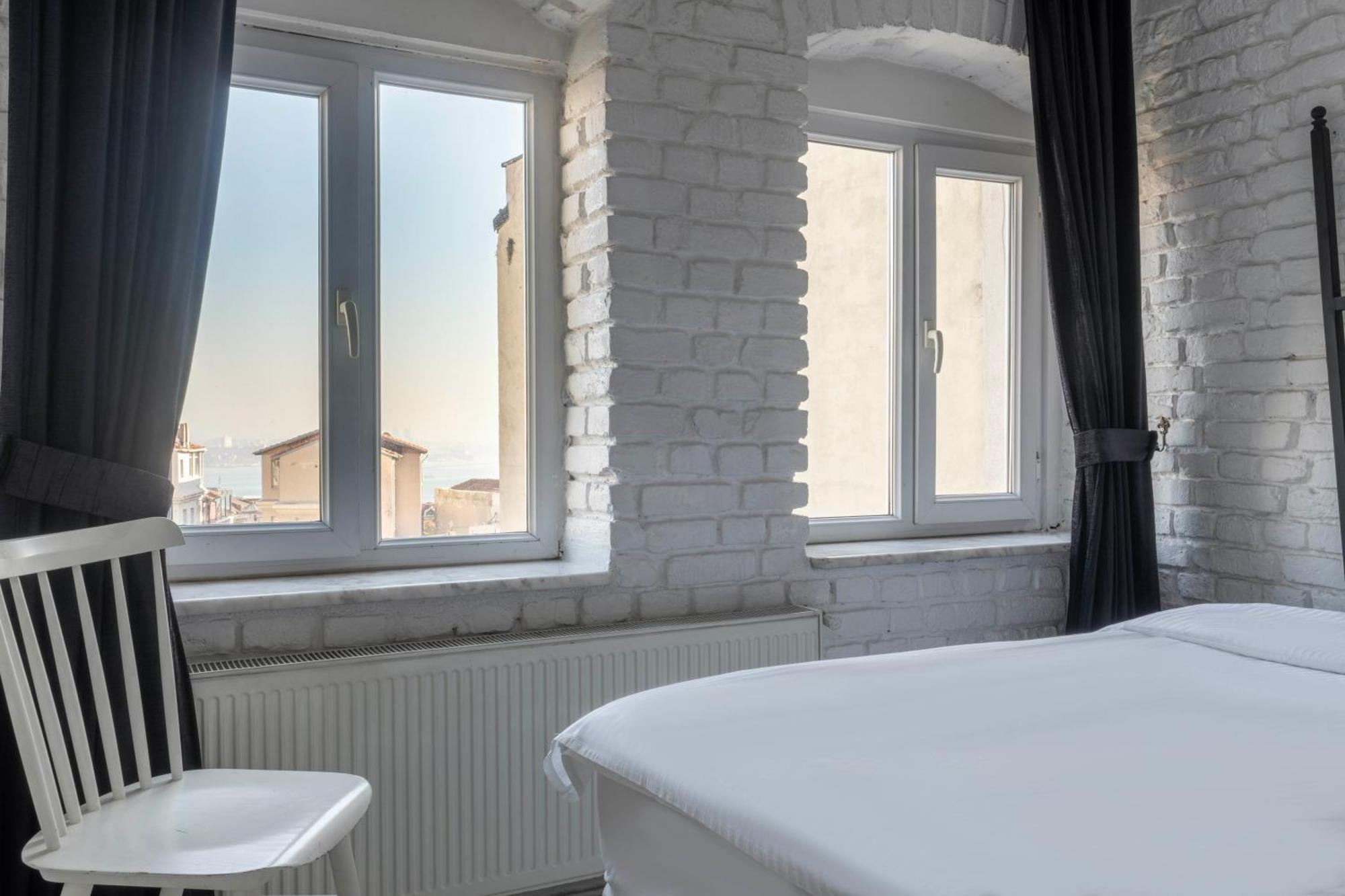 5 Apartment Galata อิสตันบูล ภายนอก รูปภาพ