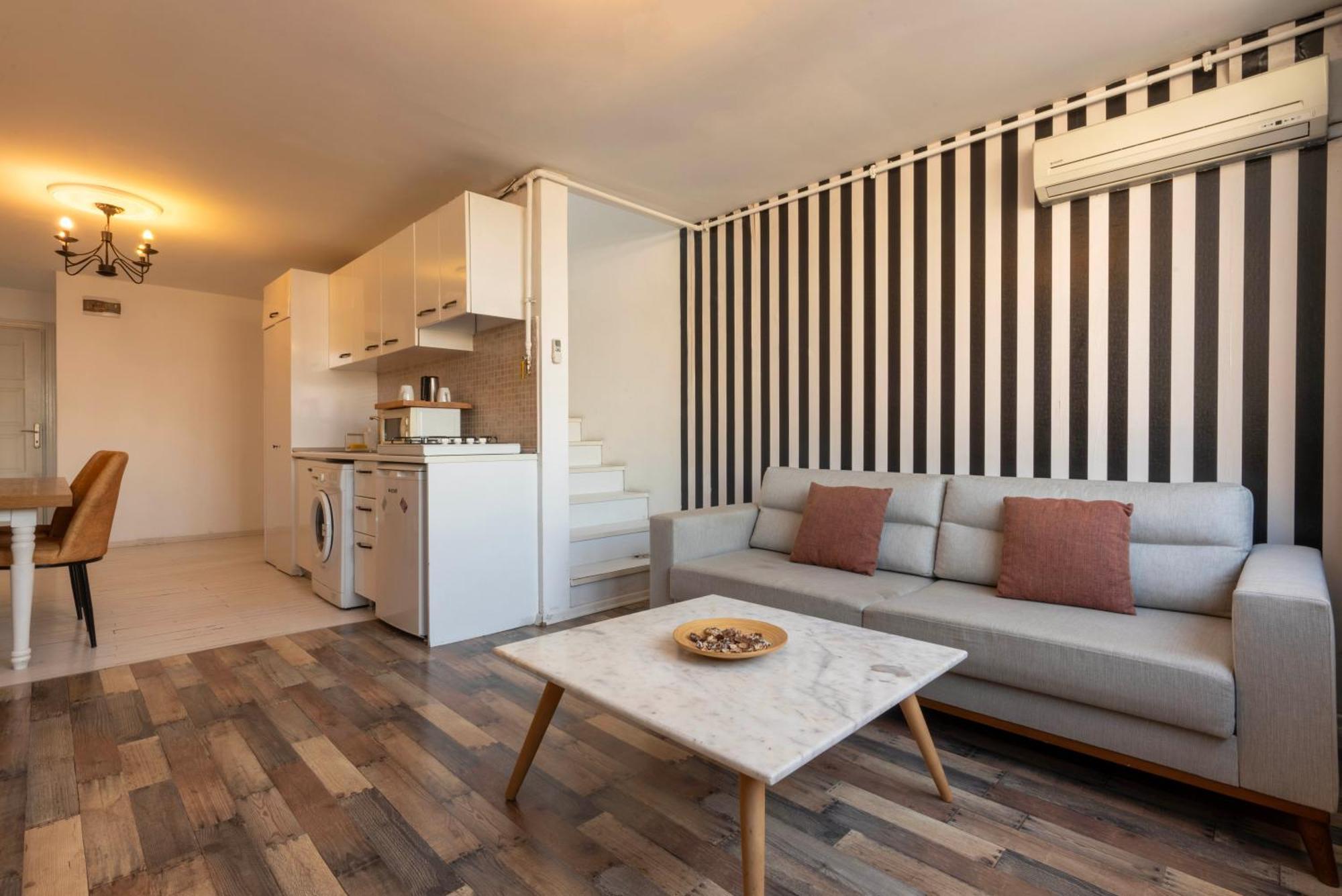 5 Apartment Galata อิสตันบูล ภายนอก รูปภาพ