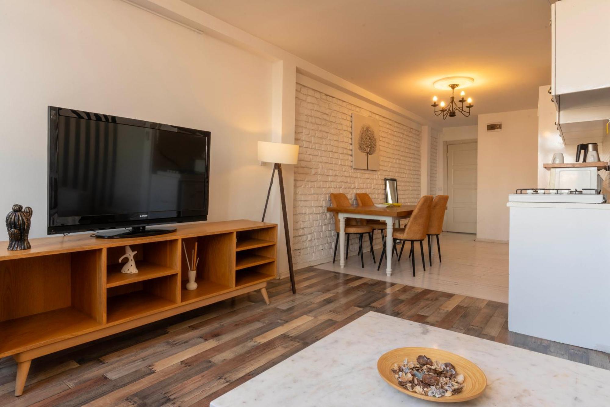 5 Apartment Galata อิสตันบูล ภายนอก รูปภาพ