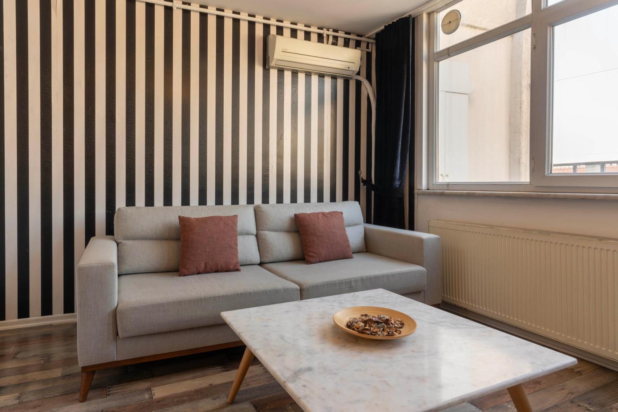 5 Apartment Galata อิสตันบูล ภายนอก รูปภาพ