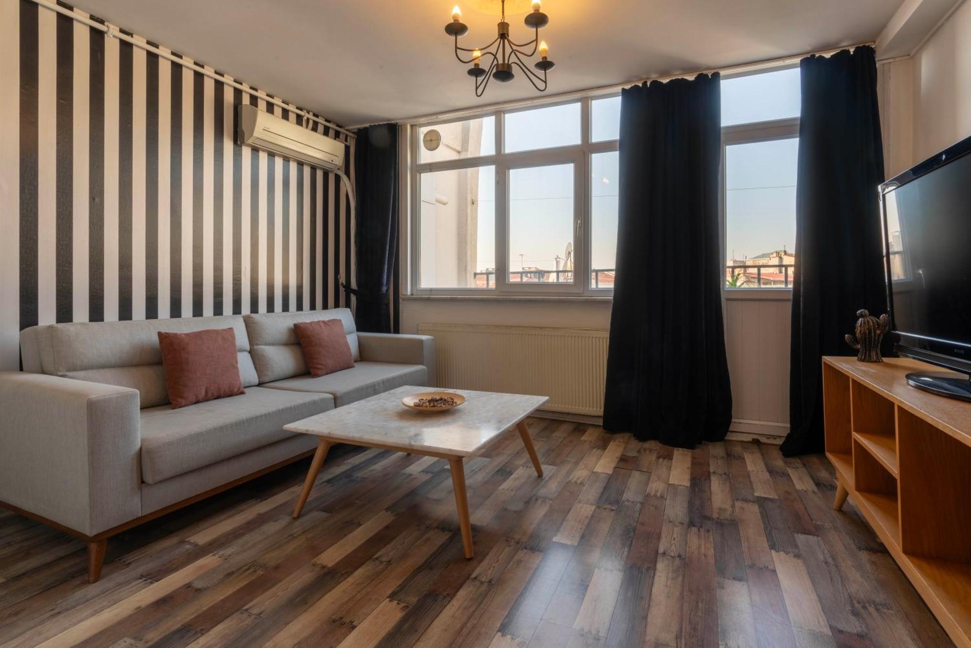 5 Apartment Galata อิสตันบูล ภายนอก รูปภาพ