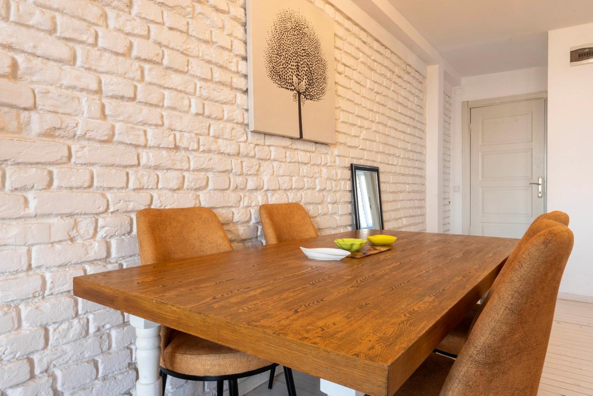 5 Apartment Galata อิสตันบูล ภายนอก รูปภาพ