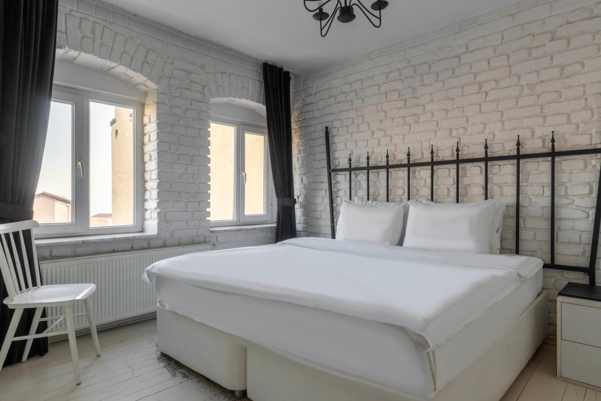 5 Apartment Galata อิสตันบูล ภายนอก รูปภาพ