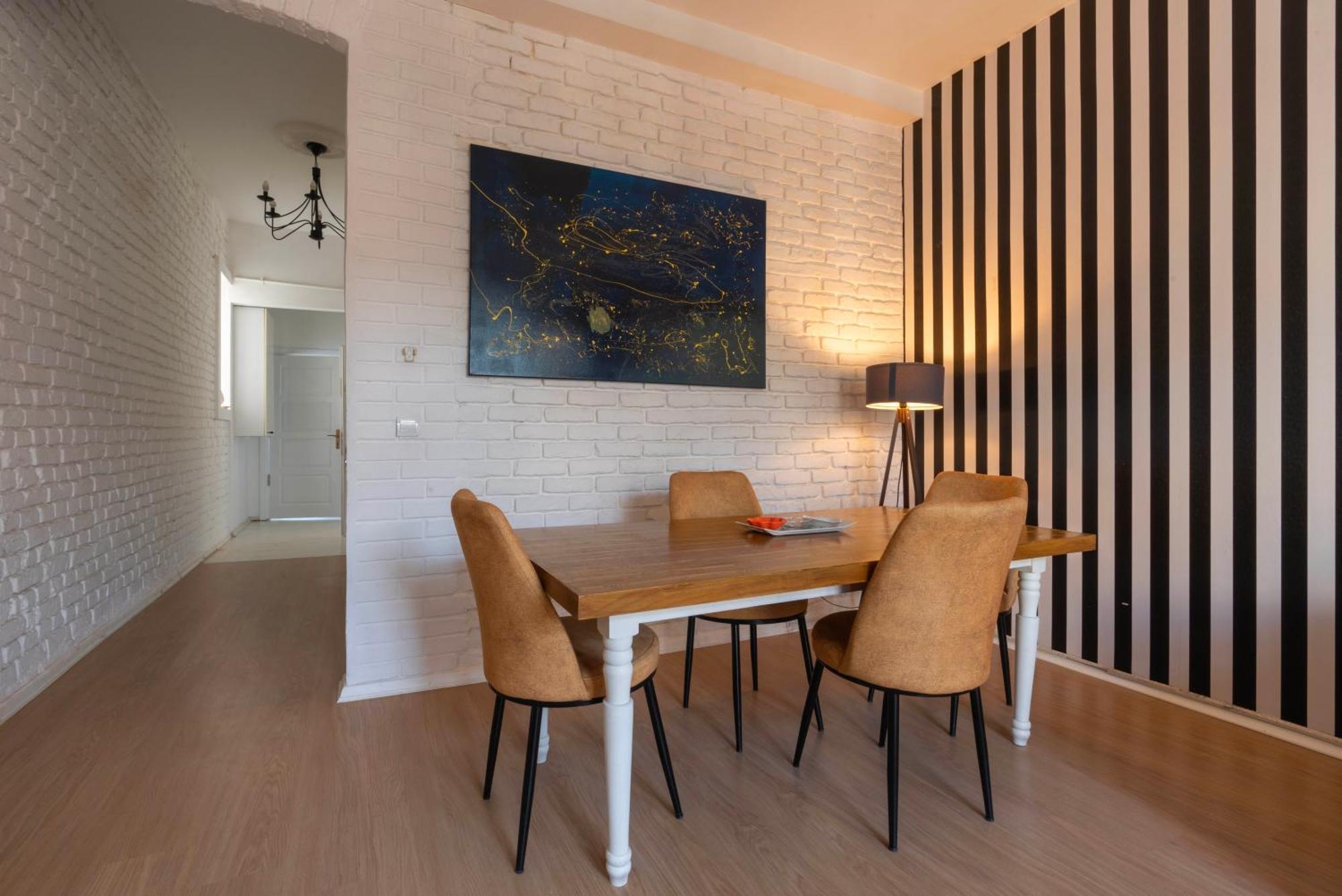5 Apartment Galata อิสตันบูล ภายนอก รูปภาพ