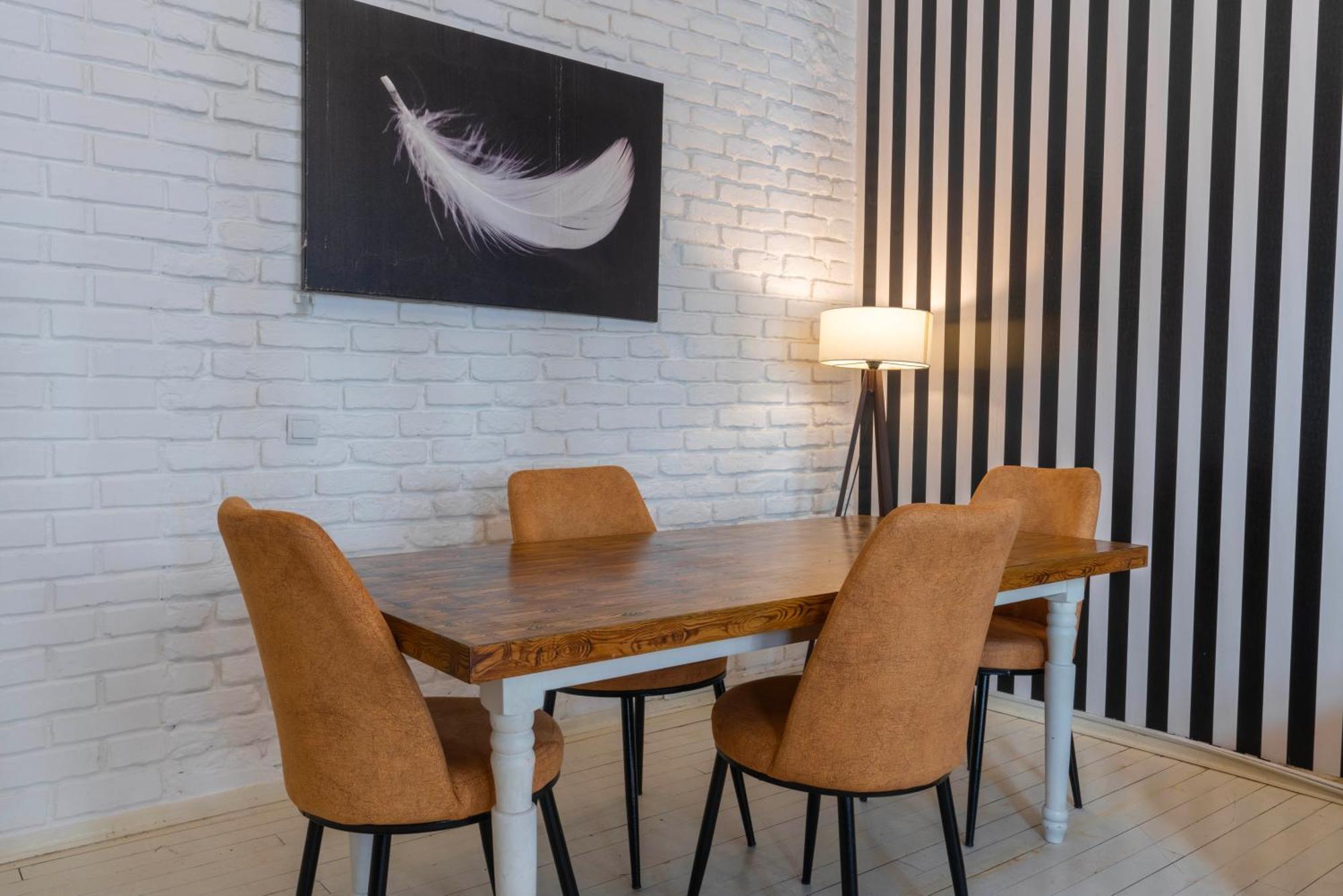 5 Apartment Galata อิสตันบูล ภายนอก รูปภาพ