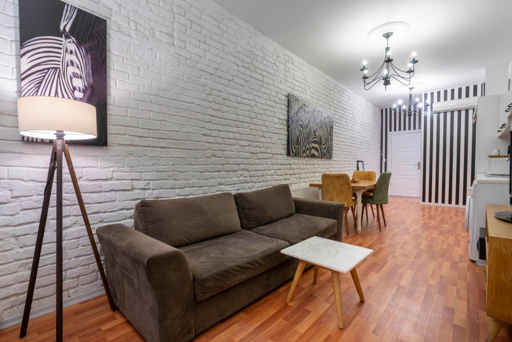5 Apartment Galata อิสตันบูล ภายนอก รูปภาพ