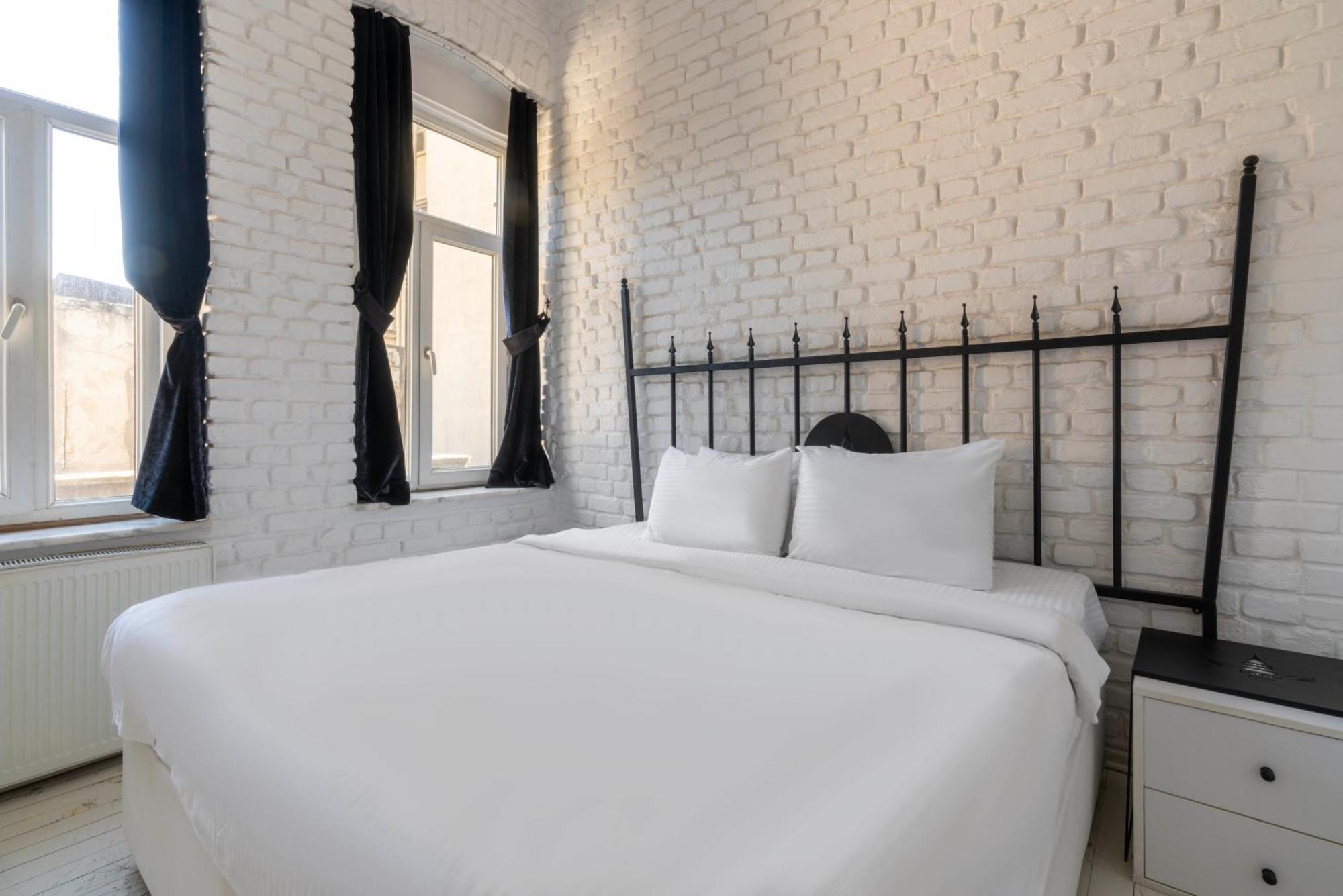 5 Apartment Galata อิสตันบูล ภายนอก รูปภาพ