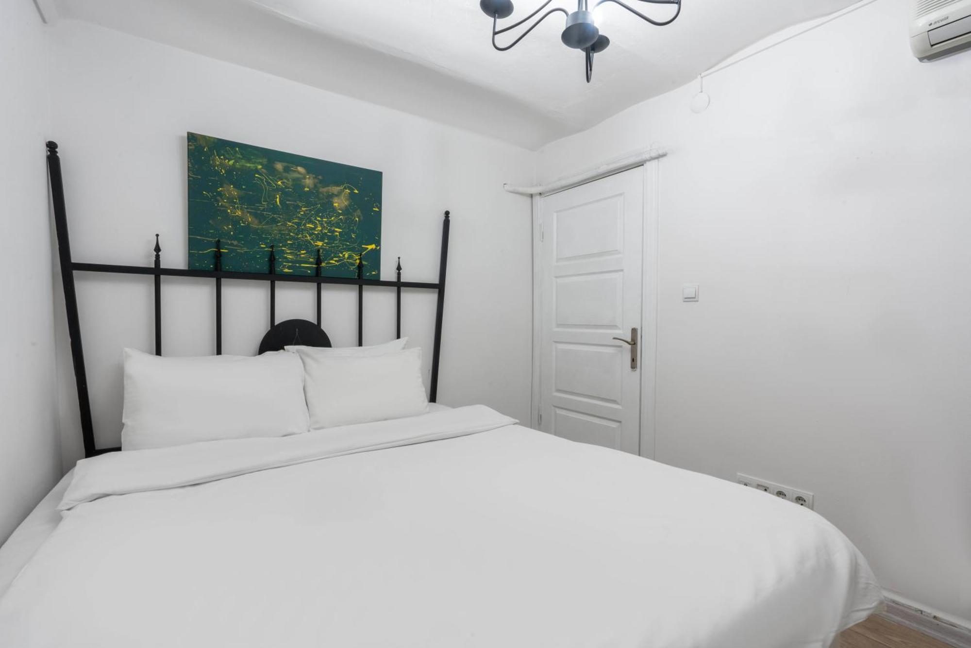 5 Apartment Galata อิสตันบูล ภายนอก รูปภาพ