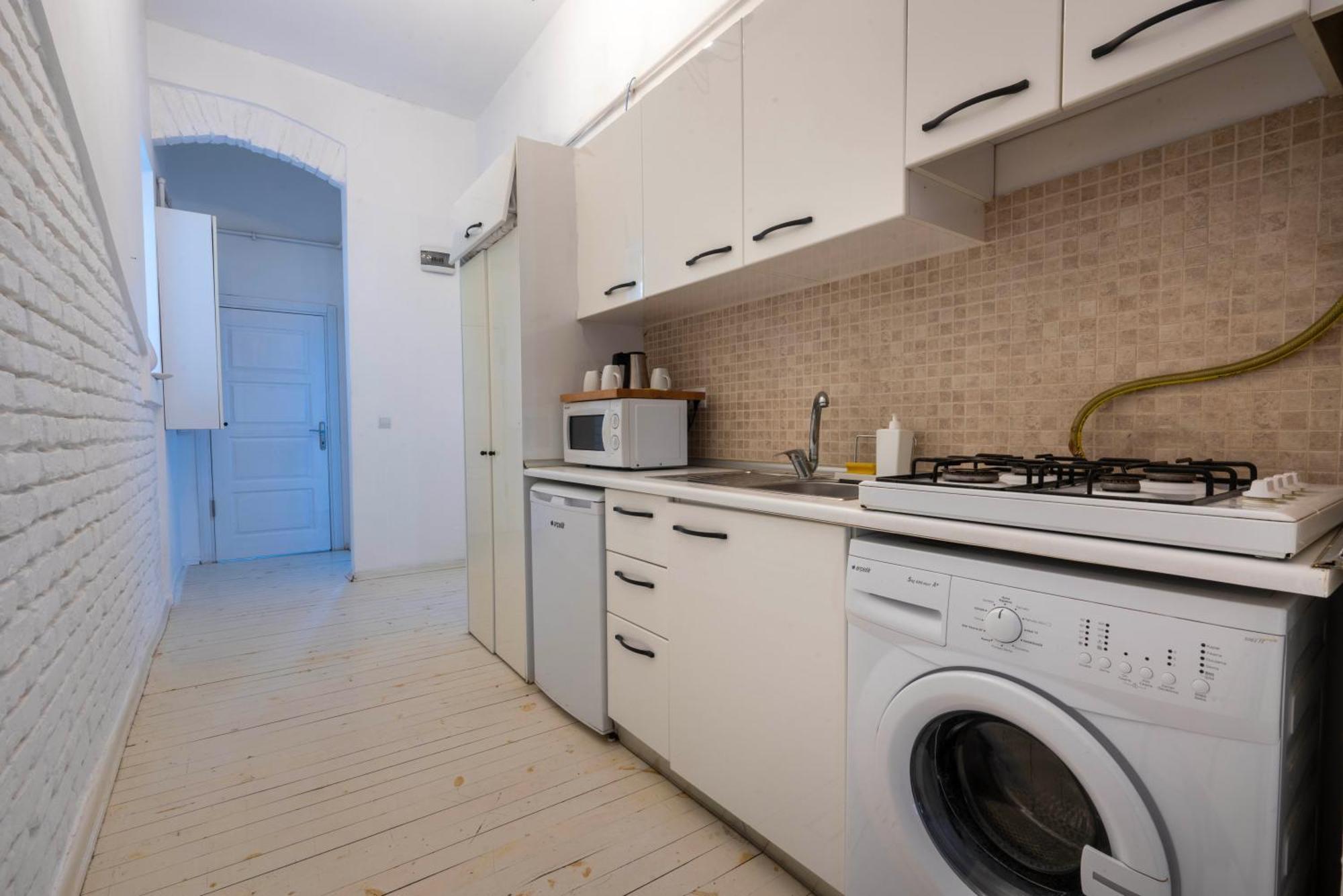 5 Apartment Galata อิสตันบูล ภายนอก รูปภาพ