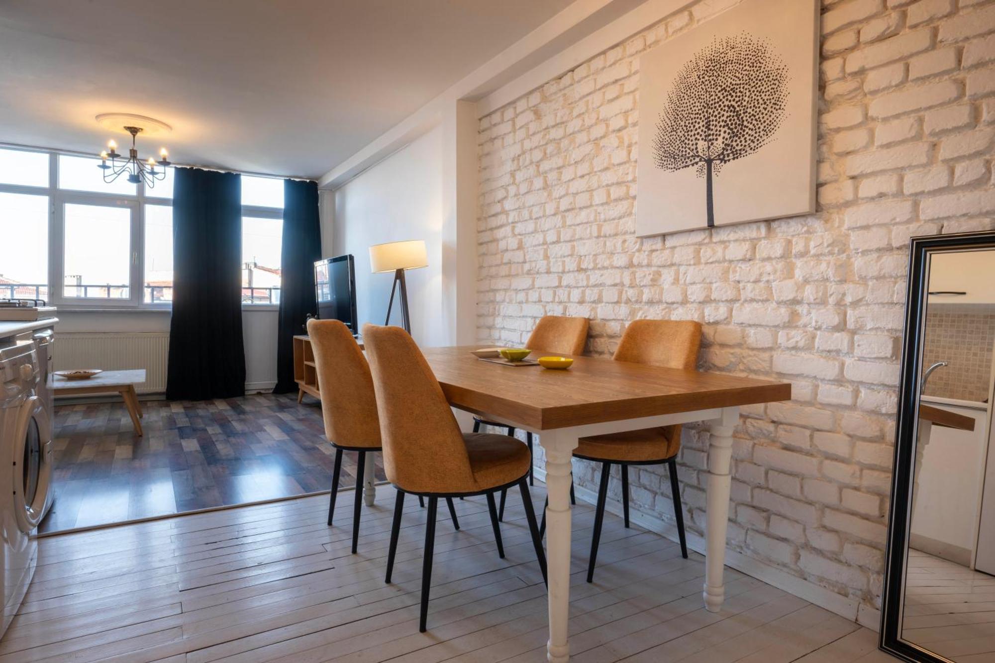 5 Apartment Galata อิสตันบูล ภายนอก รูปภาพ