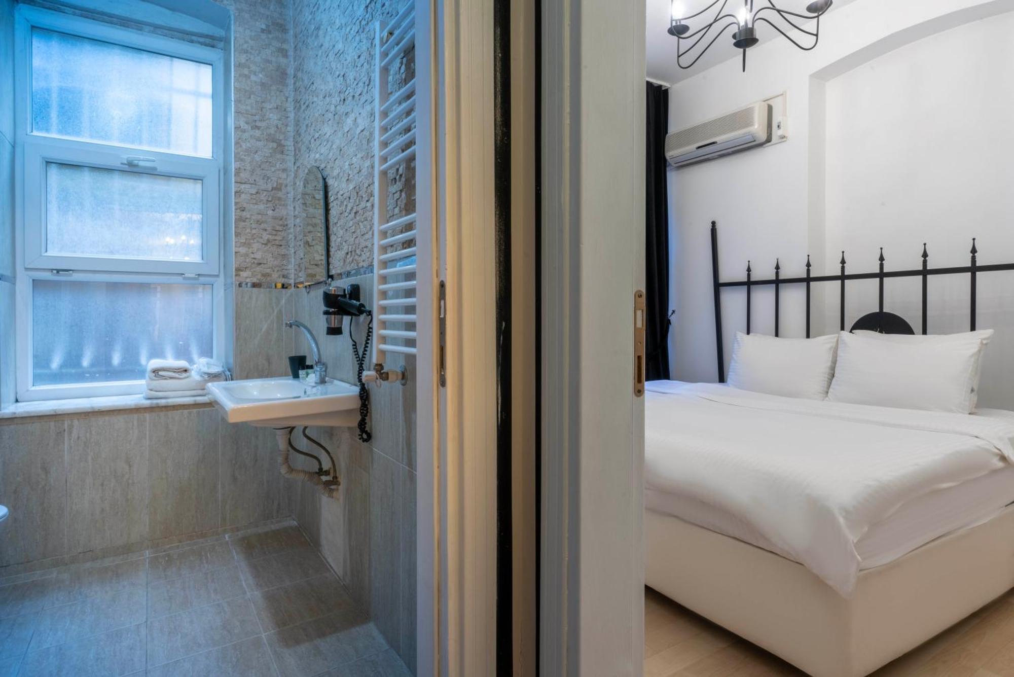 5 Apartment Galata อิสตันบูล ภายนอก รูปภาพ