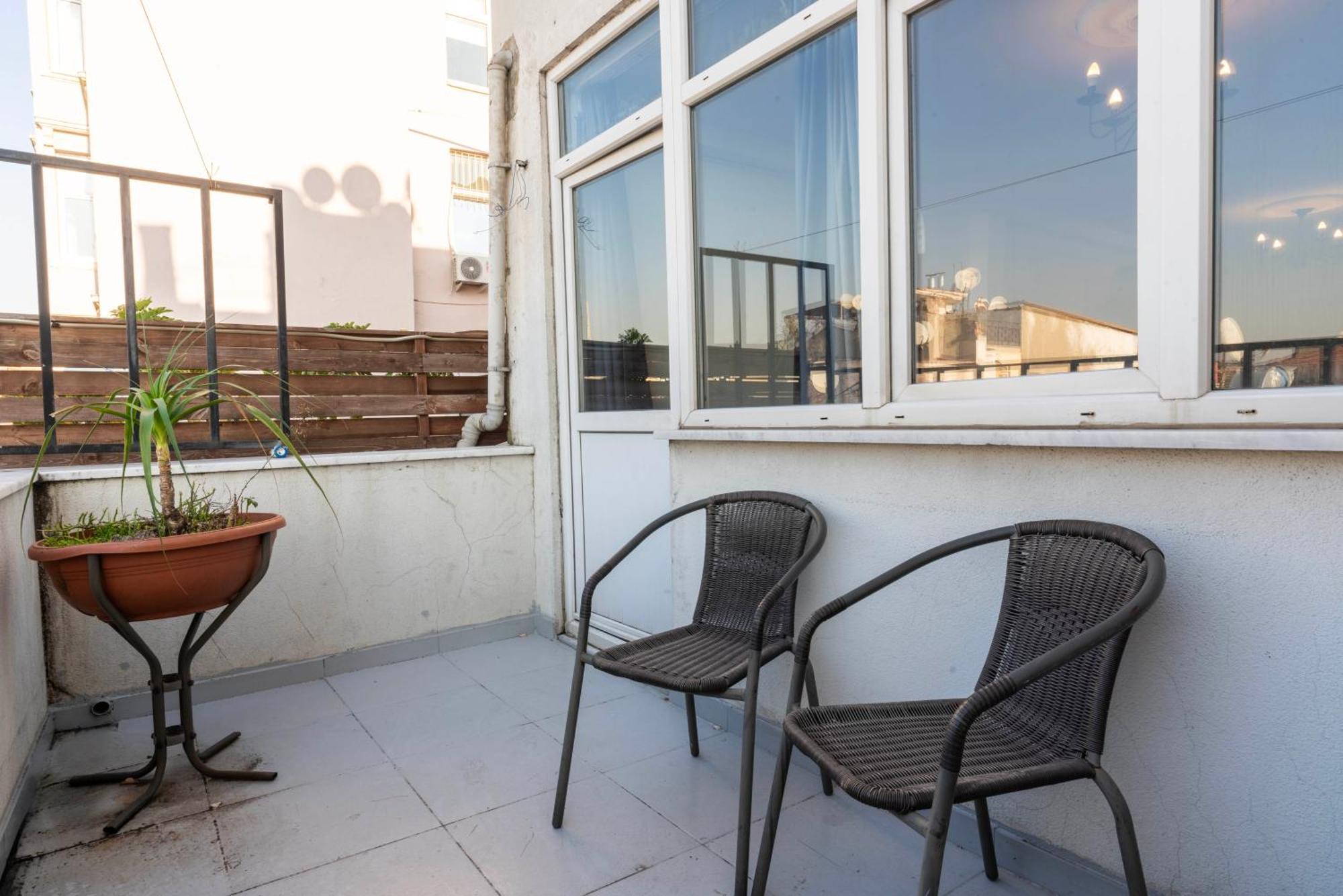 5 Apartment Galata อิสตันบูล ภายนอก รูปภาพ