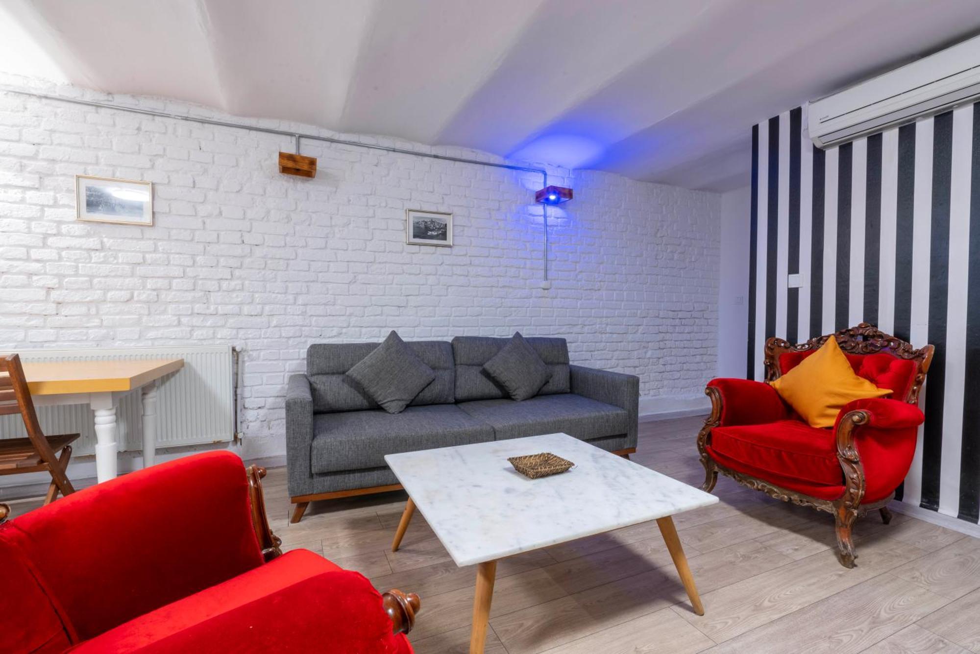 5 Apartment Galata อิสตันบูล ภายนอก รูปภาพ
