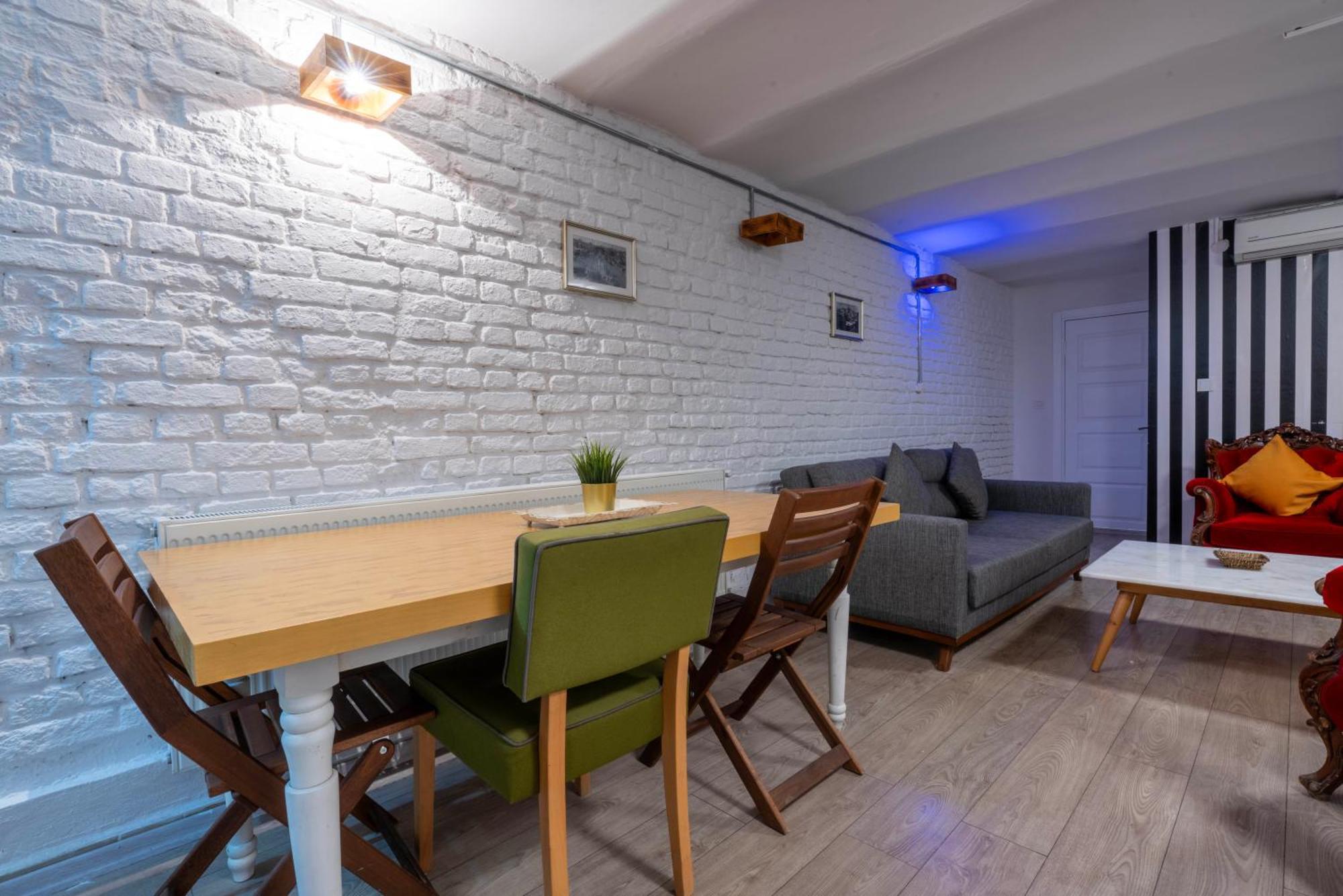 5 Apartment Galata อิสตันบูล ภายนอก รูปภาพ