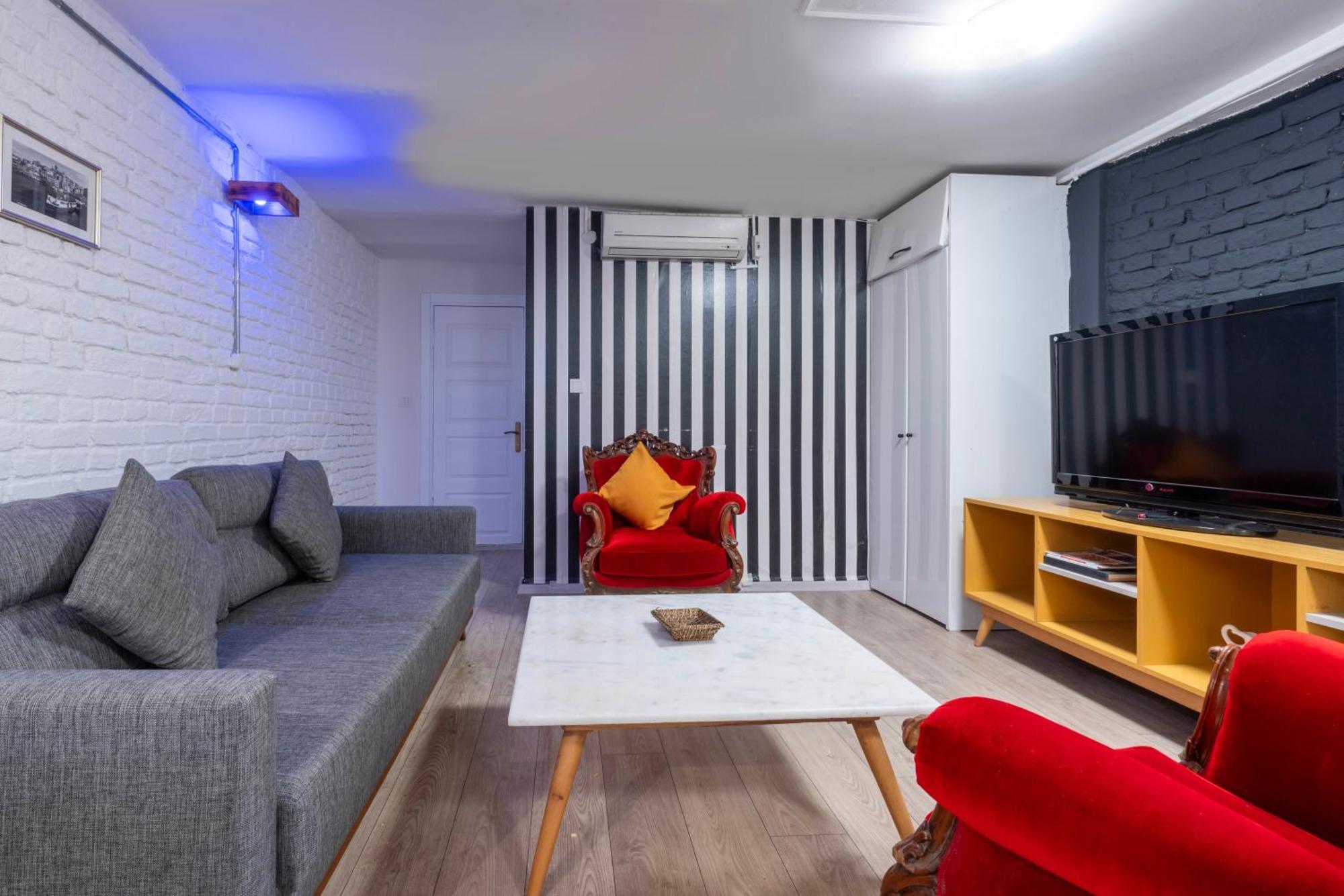 5 Apartment Galata อิสตันบูล ภายนอก รูปภาพ