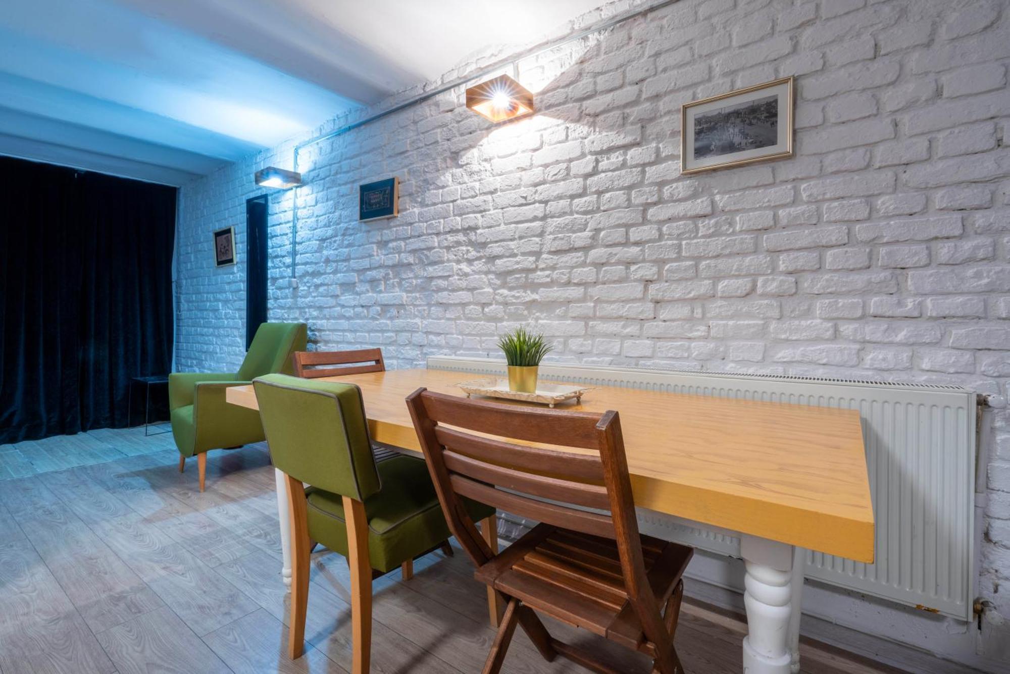 5 Apartment Galata อิสตันบูล ภายนอก รูปภาพ